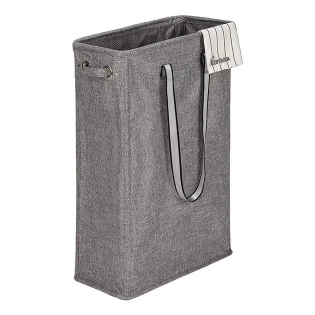 Saliekama ceļojumu veļas soma