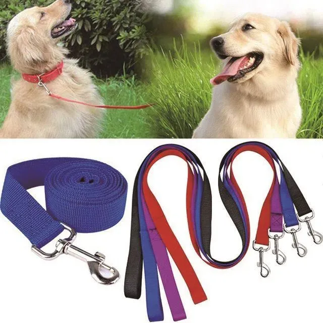 Suņu siksna ar āķi