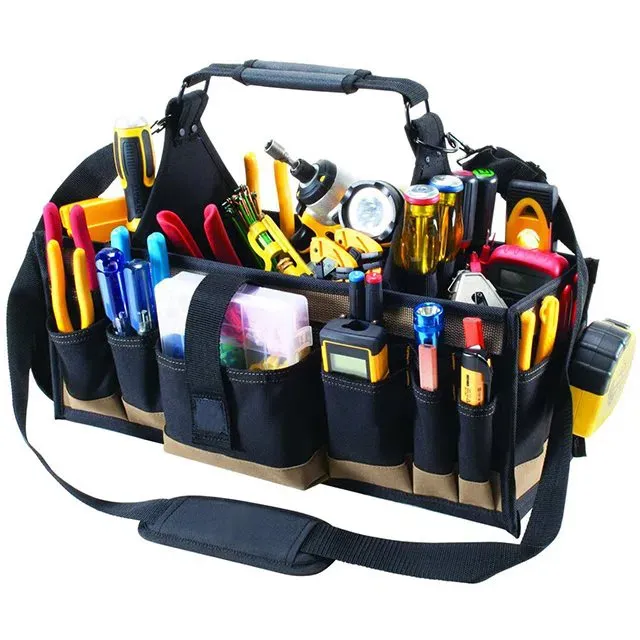 Elektrisko un apkopes instrumentu turētājs