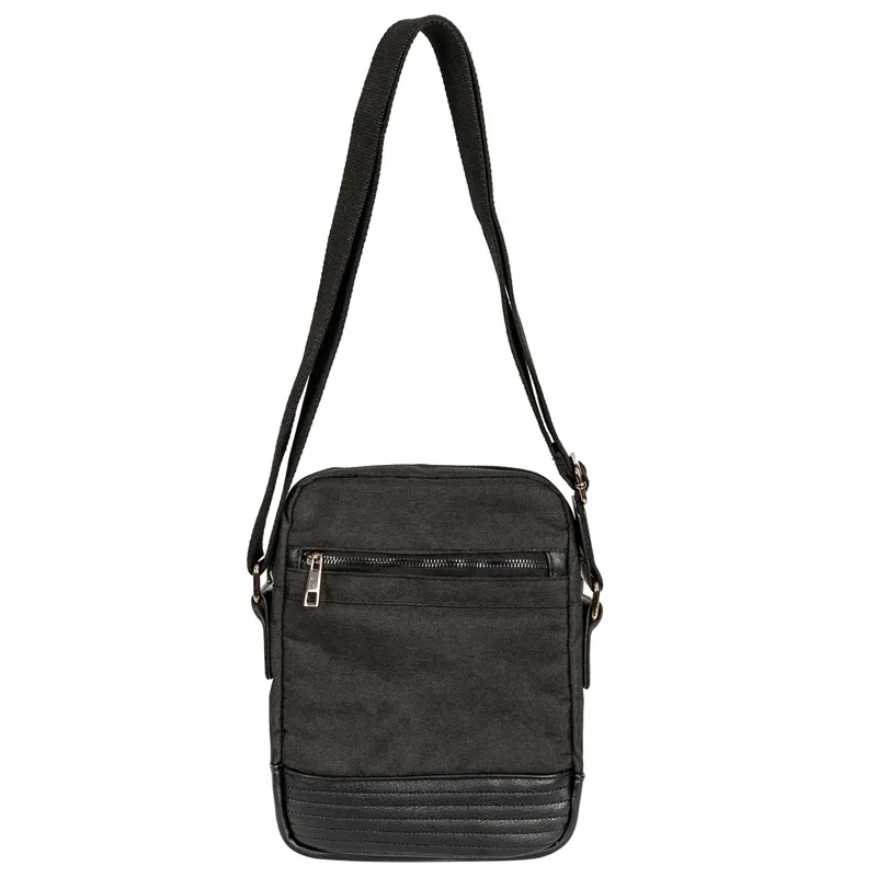 Jucquard PU Cross Body Bag