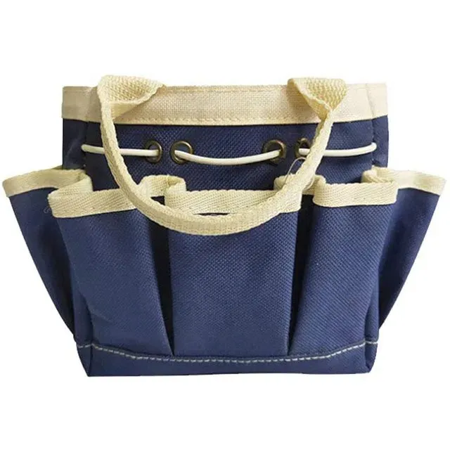 Zālāju dārza uzglabāšanas maisu turētājs