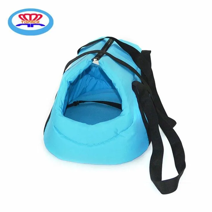 Viegla pārnēsājama ceļojumu soma mājdzīvniekam