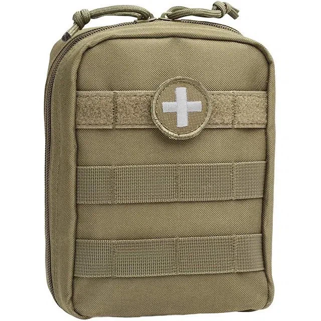 Pirmās medicīniskās palīdzības IFAK maisiņš