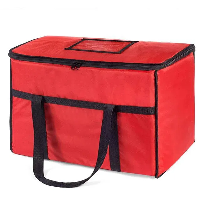 Neilona termiskā pārtikas piegādes soma