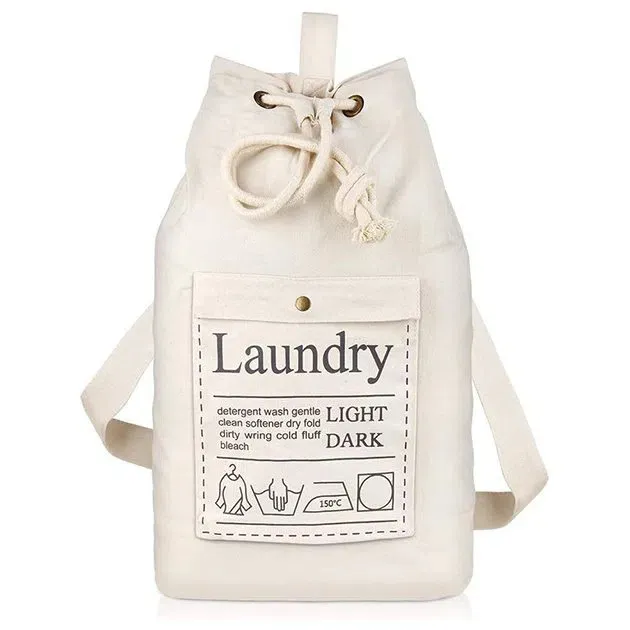 Premium lielas slodzes veļas soma