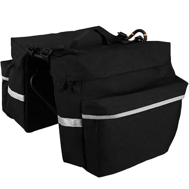 Aizmugurējā velosipēda mugursoma