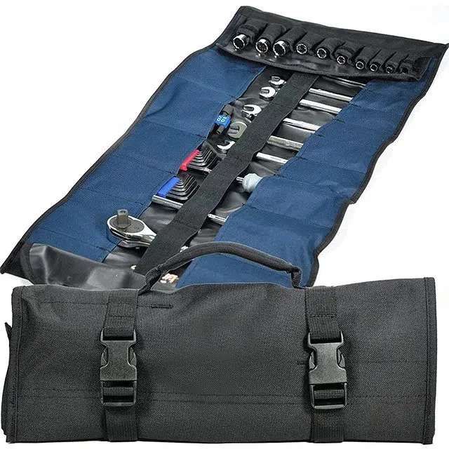 Ruļlī ietilpst maisiņi 10 ligzdām