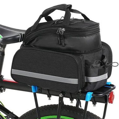 Velosipēda sānu soma