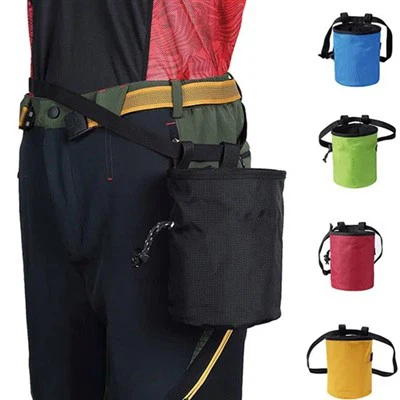 Bouldering klinšu kāpšanas soma