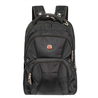 Izturīga neilona skolas soma