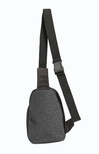 Viegli pārnēsājama Cross Body Bag