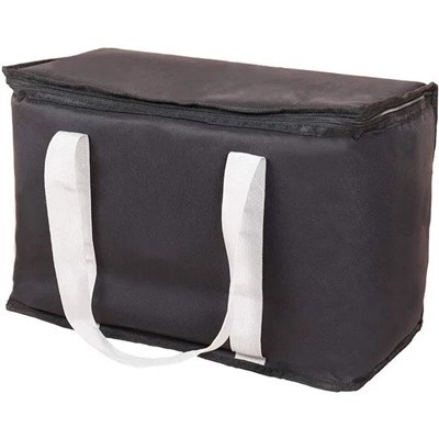 Pārtikas piegādes soma ar sānu kabatām