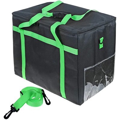 Izolēts piegādes pārtikas maisiņš