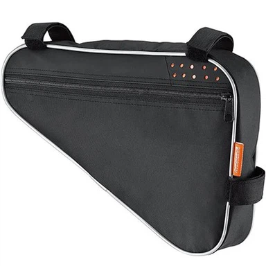 Caurules velosipēda mugursoma