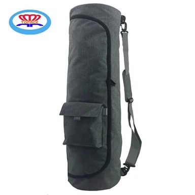 Jogas paklājiņa soma ar plecu siksnu