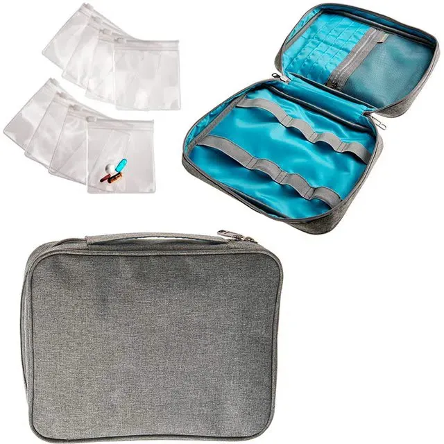 Ceļojumu medicīnas organizators