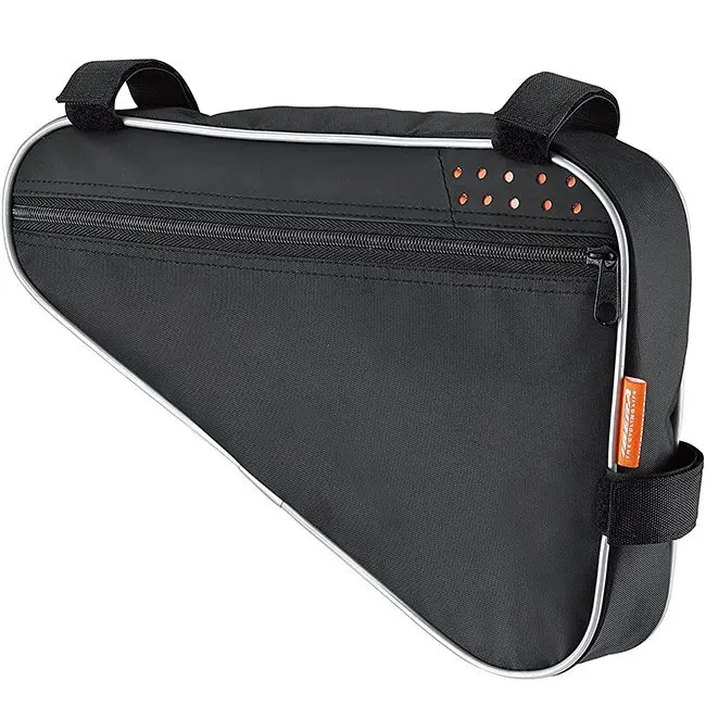 Caurules velosipēda mugursoma